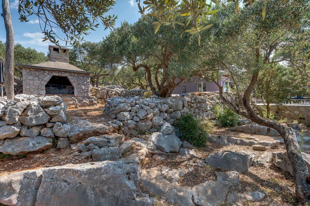 Holiday Home Nikol Veli Lošinj Exteriör bild
